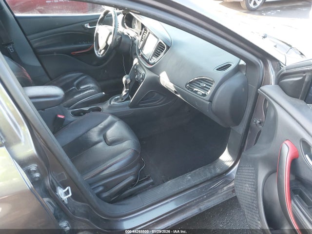 Dodge DART GT 2014 1C3CDFEB6ED870919 Image 5