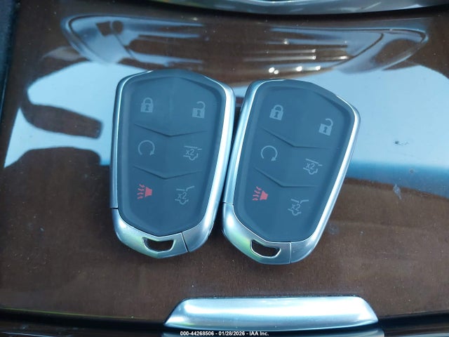 2019 CADILLAC ESCALADE ESV 1GYS4JKJ6KR389521 Photo 10