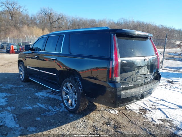 2019 CADILLAC ESCALADE ESV 1GYS4JKJ6KR389521 Photo 2