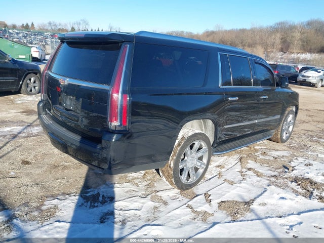 2019 CADILLAC ESCALADE ESV 1GYS4JKJ6KR389521 Photo 3