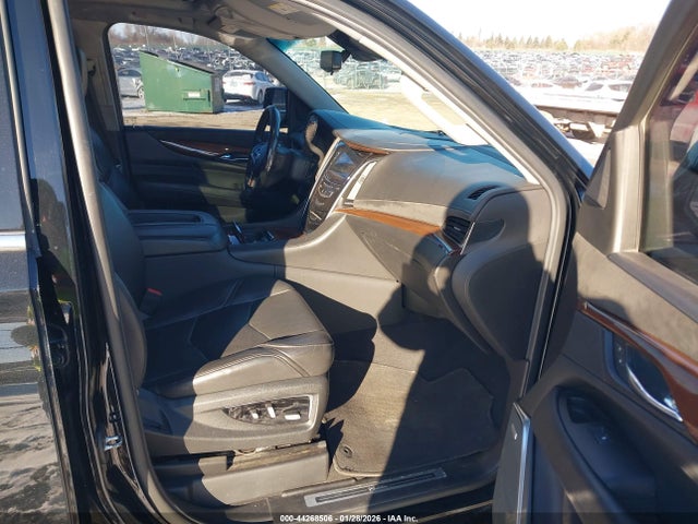2019 CADILLAC ESCALADE ESV 1GYS4JKJ6KR389521 Photo 4
