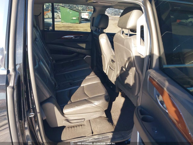 2019 CADILLAC ESCALADE ESV 1GYS4JKJ6KR389521 Photo 7
