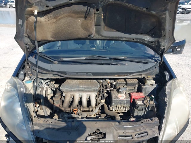 2009 Honda Fit Sport მანქანა იყიდება აუქციონზე, vin: JHMGE88409S038320, აუქციონის ნომერი: 44268509