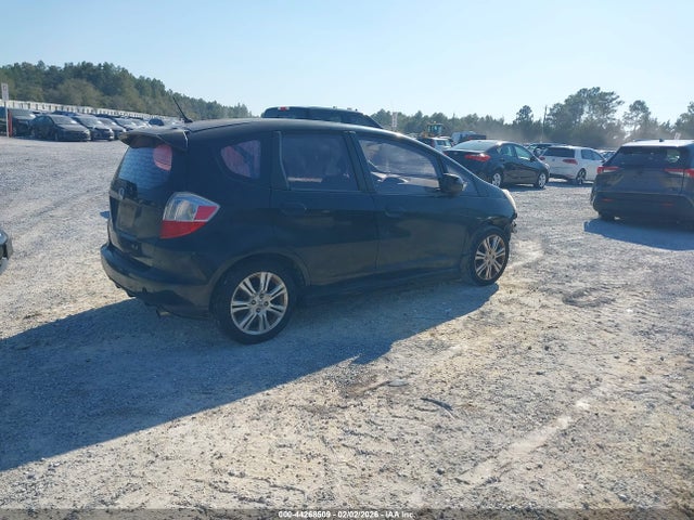 2009 Honda Fit Sport მანქანა იყიდება აუქციონზე, vin: JHMGE88409S038320, აუქციონის ნომერი: 44268509