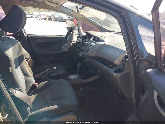 2009 Honda Fit Sport მანქანა იყიდება აუქციონზე, vin: JHMGE88409S038320, აუქციონის ნომერი: 44268509