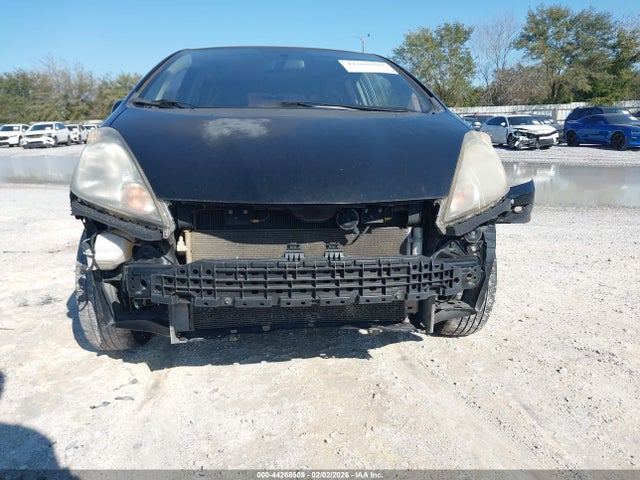 2009 Honda Fit Sport მანქანა იყიდება აუქციონზე, vin: JHMGE88409S038320, აუქციონის ნომერი: 44268509