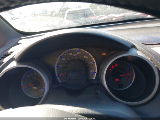 2009 Honda Fit Sport მანქანა იყიდება აუქციონზე, vin: JHMGE88409S038320, აუქციონის ნომერი: 44268509