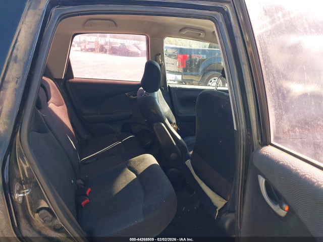 2009 Honda Fit Sport მანქანა იყიდება აუქციონზე, vin: JHMGE88409S038320, აუქციონის ნომერი: 44268509