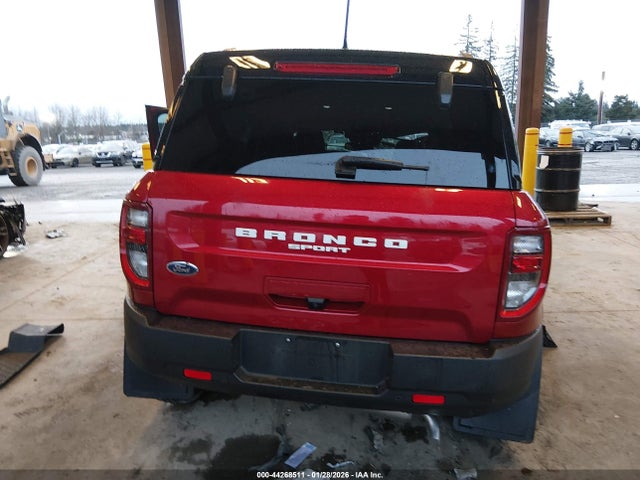 3FMCR9C65MRB13919 Ford Bronco Sport Outer Banks