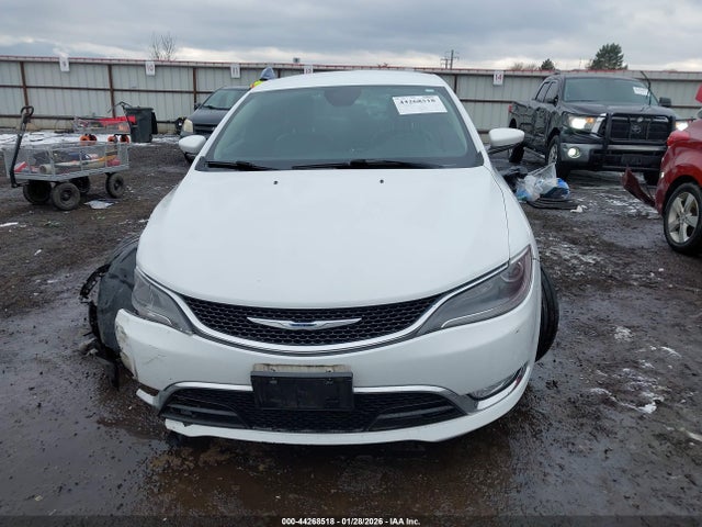 1C3CCCEGXFN512196 Chrysler 200 C