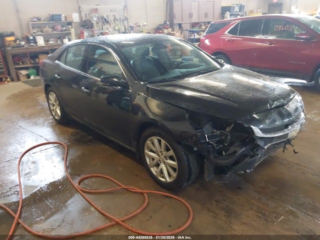 2014 CHEVROLET MALIBU 1G11H5SL0EF143237