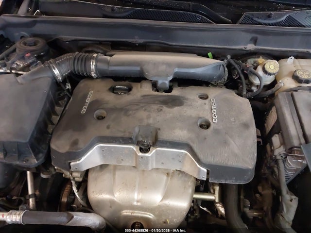 2014 CHEVROLET MALIBU 1G11H5SL0EF143237 Photo 9