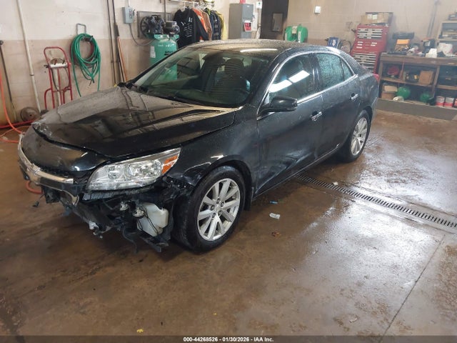 2014 CHEVROLET MALIBU 1G11H5SL0EF143237 Photo 1