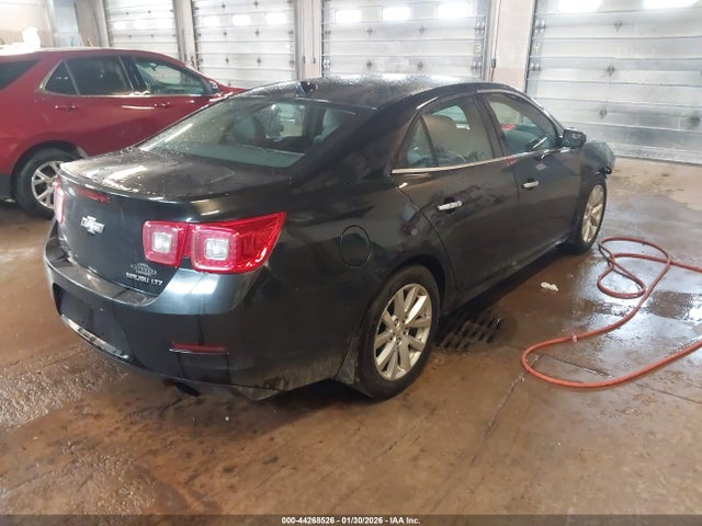 2014 CHEVROLET MALIBU 1G11H5SL0EF143237 Photo 3