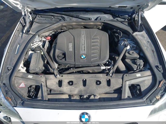 BMW 535d Xdrive 2014 WBAFV3C58ED684846 Image 10