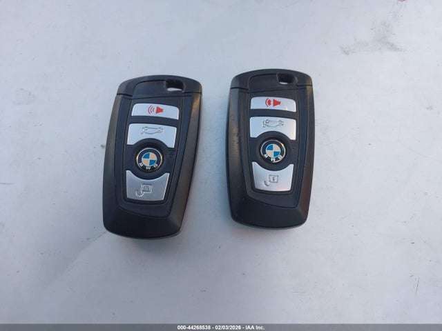BMW 535d Xdrive 2014 WBAFV3C58ED684846 Image 11