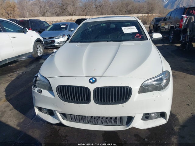 BMW 535d Xdrive 2014 WBAFV3C58ED684846 Image 12