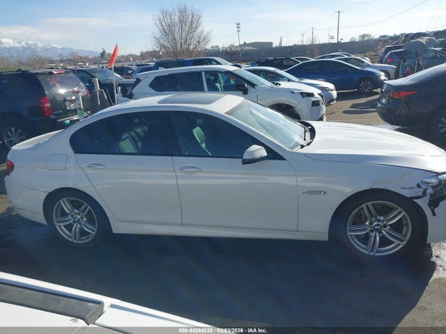 BMW 535d Xdrive 2014 WBAFV3C58ED684846 Image 13