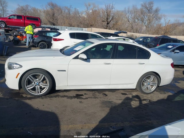 BMW 535d Xdrive 2014 WBAFV3C58ED684846 Image 14