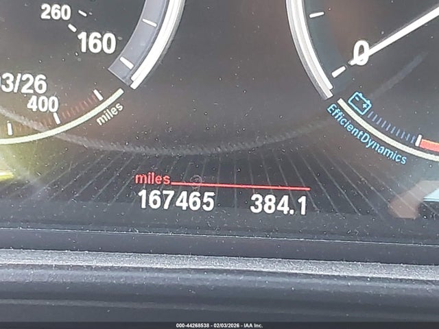 BMW 535d Xdrive 2014 WBAFV3C58ED684846 Image 15