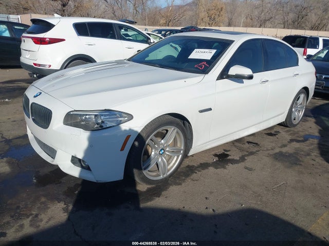 BMW 535d Xdrive 2014 WBAFV3C58ED684846 Image 2