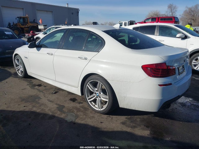 BMW 535d Xdrive 2014 WBAFV3C58ED684846 Image 3