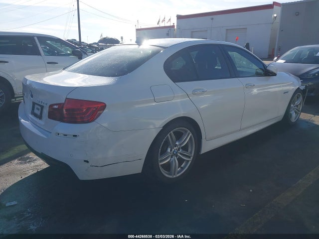 BMW 535d Xdrive 2014 WBAFV3C58ED684846 Image 4