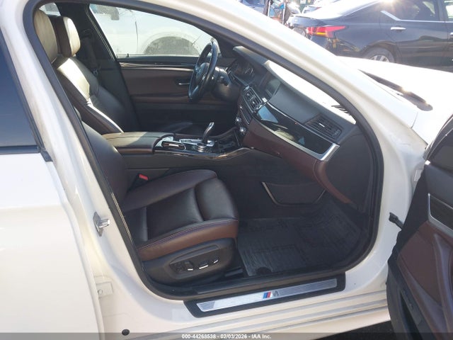 BMW 535d Xdrive 2014 WBAFV3C58ED684846 Image 5