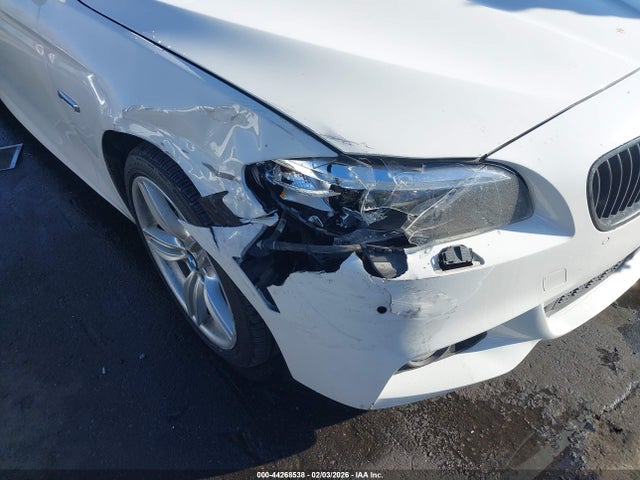 BMW 535d Xdrive 2014 WBAFV3C58ED684846 Image 6