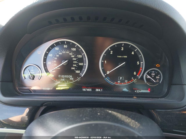 BMW 535d Xdrive 2014 WBAFV3C58ED684846 Image 7