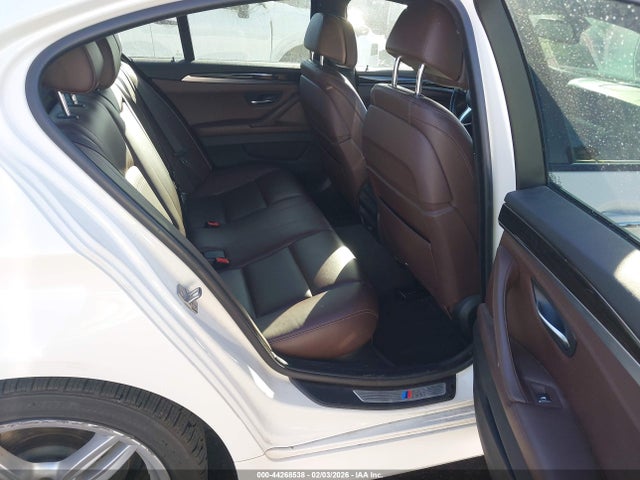BMW 535d Xdrive 2014 WBAFV3C58ED684846 Image 8