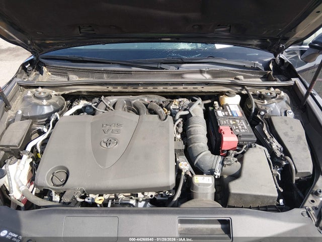 4T1BZ1HK5JU019028 Toyota Camry Xse V6