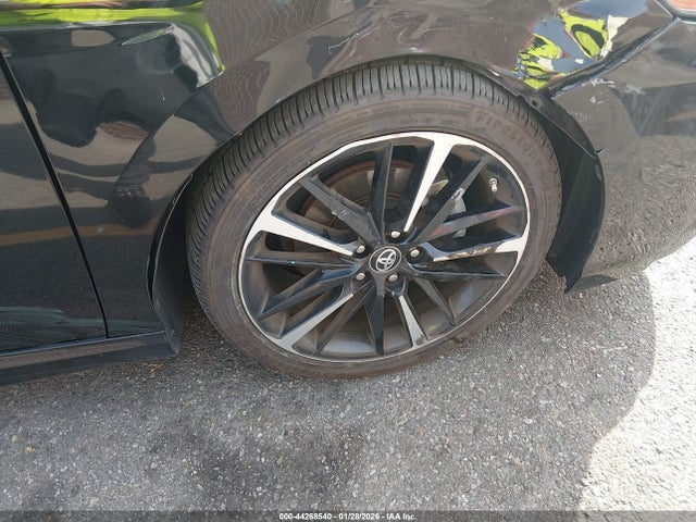 4T1BZ1HK5JU019028 Toyota Camry Xse V6