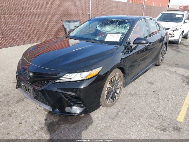 4T1BZ1HK5JU019028 Toyota Camry Xse V6
