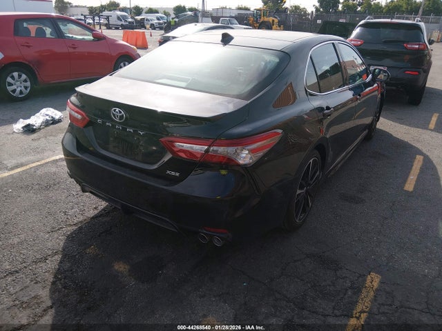 4T1BZ1HK5JU019028 Toyota Camry Xse V6