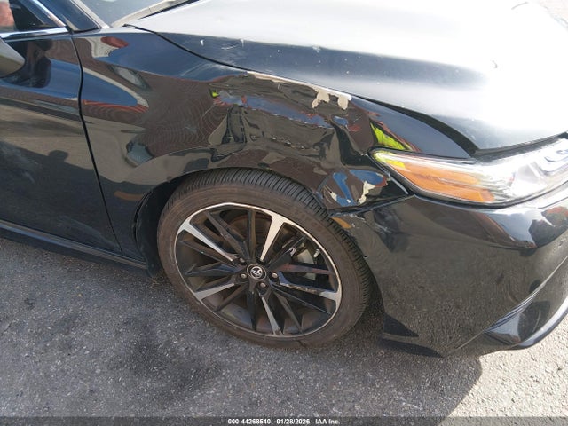 4T1BZ1HK5JU019028 Toyota Camry Xse V6