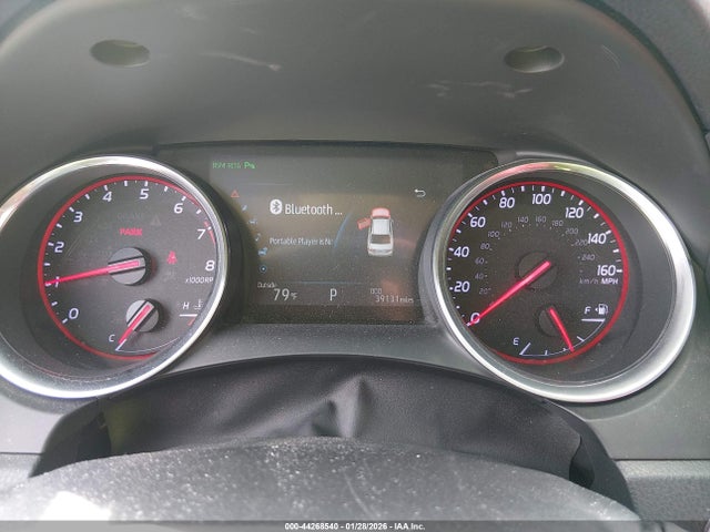 4T1BZ1HK5JU019028 Toyota Camry Xse V6