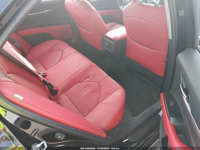 4T1BZ1HK5JU019028 Toyota Camry Xse V6