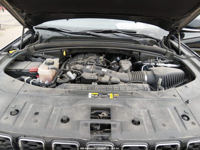 1C4RJKBG7R8603021 Jeep Grand Cherokee L Limited 4x4