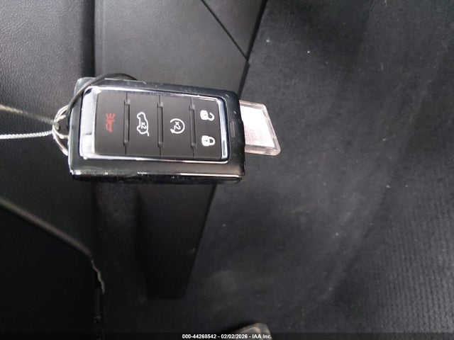 1C4RJKBG7R8603021 Jeep Grand Cherokee L Limited 4x4