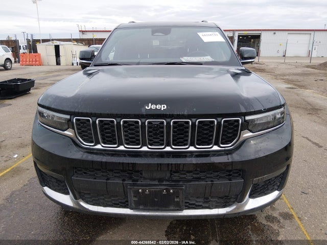 1C4RJKBG7R8603021 Jeep Grand Cherokee L Limited 4x4