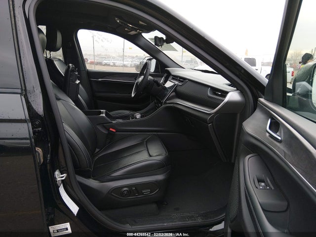 1C4RJKBG7R8603021 Jeep Grand Cherokee L Limited 4x4