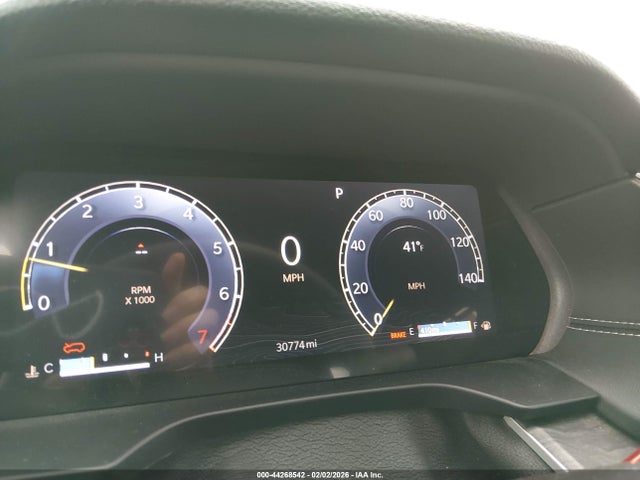1C4RJKBG7R8603021 Jeep Grand Cherokee L Limited 4x4