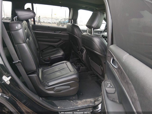 1C4RJKBG7R8603021 Jeep Grand Cherokee L Limited 4x4