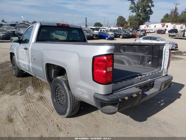 1GCNCNEHXGZ263675 Chevrolet Silverado 1500 Wt