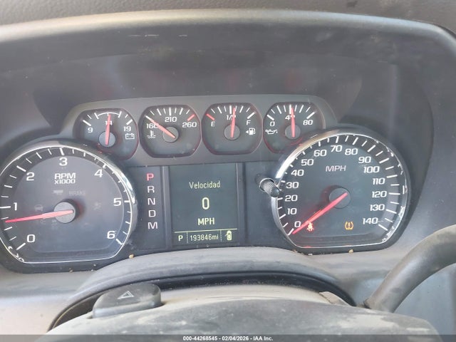 1GCNCNEHXGZ263675 Chevrolet Silverado 1500 Wt