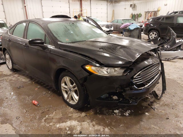 2018 FORD FUSION 3FA6P0HD4JR266898