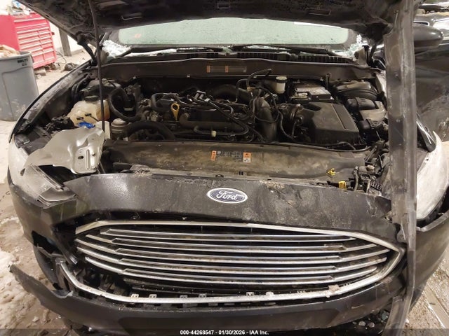 2018 FORD FUSION 3FA6P0HD4JR266898 Photo 9