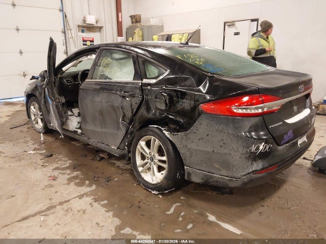 2018 FORD FUSION 3FA6P0HD4JR266898 Photo 2