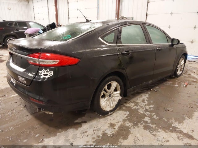 2018 FORD FUSION 3FA6P0HD4JR266898 Photo 3